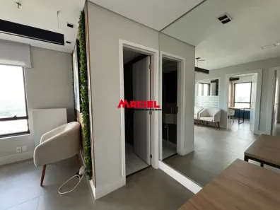 Sala Comercial para venda ou aluguel, 49m² no Parque Residencial Aquarius, São José dos Campos
