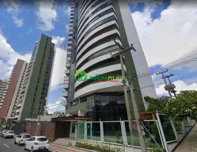 Apartamento com 4 Quartos para alugar, 290m² no Ilhotas, Teresina