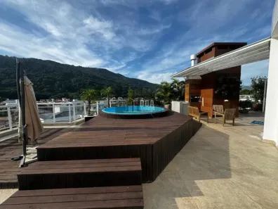 Cobertura com 4 Quartos à venda, 318m² no Cachoeira do Bom Jesus, Florianópolis