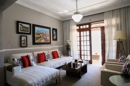 Casa com 4 Quartos à venda, 400m² no Sagrada Família, Belo Horizonte