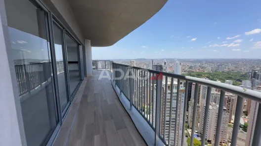 Apartamento com 5 Quartos à venda, 350m² no Setor Oeste, Goiânia