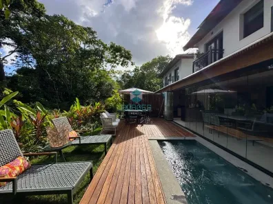 Casa de Condomínio com 3 Quartos para venda ou aluguel, 115m² no , Mata de São João
