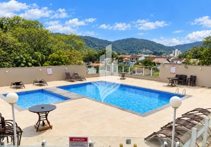 Apartamento com 2 Quartos à venda, 76m² no Velha, Blumenau