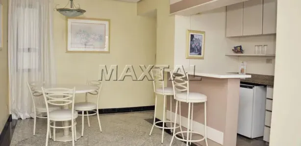Kitnet com 1 Quarto à venda, 50m² no Santana, São Paulo