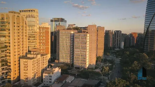 Prédio Comercial para alugar, 945m² no Vila Nova Conceição, São Paulo