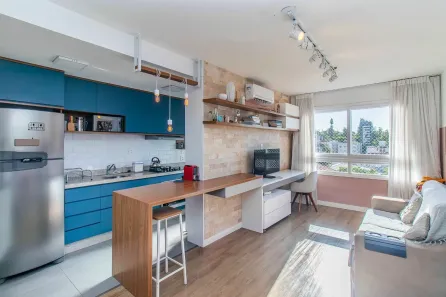 Apartamento com 2 Quartos à venda, 65m² no São João, Porto Alegre