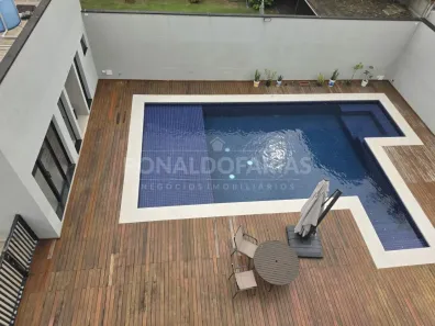 Sobrado com 5 Quartos à venda, 597m² no Jardim Santa Helena, São Paulo