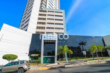 Sala Comercial para alugar, 52m² no Jardim Cuiabá, Cuiabá