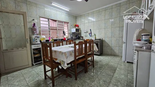 Casa com 3 Quartos à venda, 241m² no Residencial Santa Luiza I, Nova Odessa