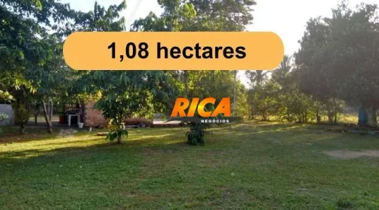 Fazenda/Sítio com 2 Quartos à venda, 10800m² no , Candeias do Jamari