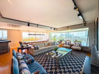Apartamento com 3 Quartos à venda, 179m² no Bela Vista, Porto Alegre