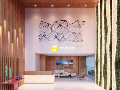 Apartamento com 3 Quartos à venda, 96m² no Barra de Jangada, Jaboatão dos Guararapes