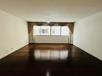 Apartamento com 3 Quartos para alugar, 137m² no Itaim Bibi, São Paulo