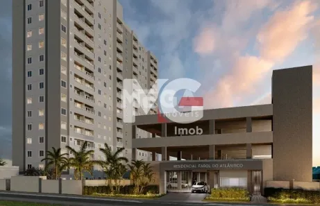 Apartamento com 2 Quartos à venda, 41m² no Manuel Dias Branco, Fortaleza