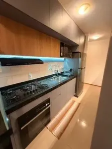 Apartamento com 3 Quartos à venda, 72m² no Cidade Jardim, Anápolis