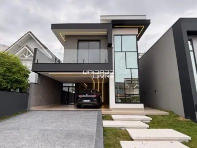 Casa de Condomínio com 4 Quartos à venda, 250m² no Cidade Parquelandia, Mogi das Cruzes