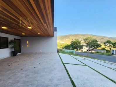 Casa de Condomínio com 4 Quartos à venda, 390m² no Condomínio Residencial Itaporã de Atibaia, Atibaia