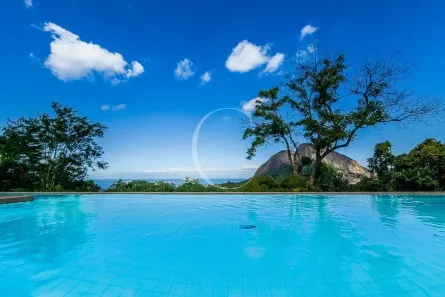 Casa de Condomínio com 4 Quartos à venda, 1600m² no Gávea, Rio de Janeiro