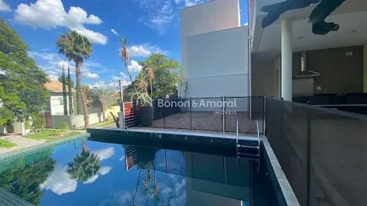Casa de Condomínio com 3 Quartos para alugar, 266m² no Caminhos de San Conrado (Sousas), Campinas