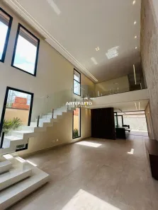 Casa com 4 Quartos à venda, 304m² no Villa Piemonte II, Franca