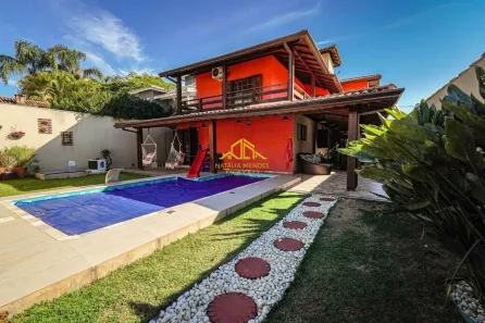 Casa de Condomínio com 3 Quartos à venda, 362m² no Jardim Haras Bela Vista Gl Dois, Vargem Grande Paulista