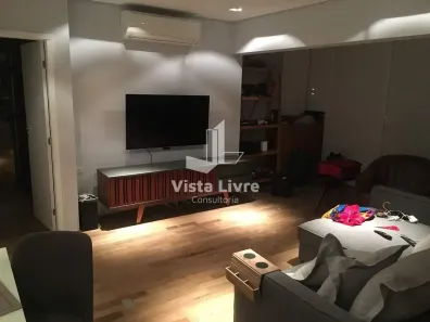 Apartamento com 1 Quarto à venda, 64m² no Sumaré, São Paulo