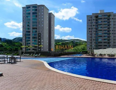 Apartamento com 3 Quartos à venda, 88m² no Buritis, Belo Horizonte