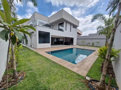 Casa de Condomínio com 5 Quartos à venda, 512m² no Paisagem Renoir, Cotia