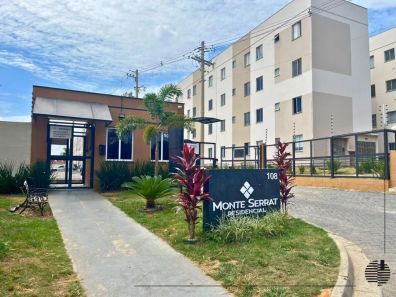 Apartamento com 2 Quartos à venda, 42m² no Residencial Parque Laguna, Salto