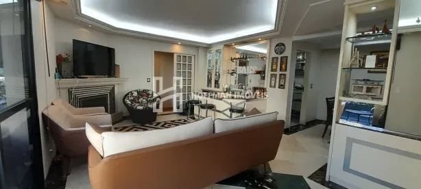 Apartamento com 3 Quartos à venda, 156m² no Santa Paula, São Caetano do Sul