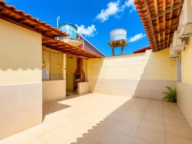 Casa com 3 Quartos à venda, 120m² no Cohatrac IV, São Luís