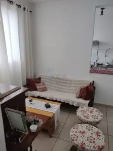 Apartamento com 2 Quartos à venda, 46m² no Residencial Jequitibá, Ribeirão Preto