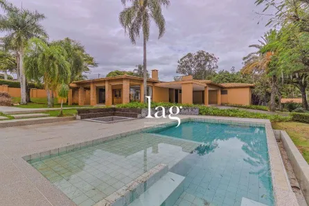Casa de Condomínio com 4 Quartos para venda ou aluguel, 650m² no Chácaras Residenciais Santa Maria, Votorantim