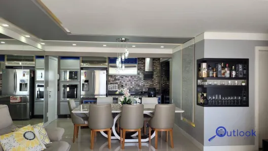 Apartamento com 3 Quartos à venda, 105m² no Centro, Diadema