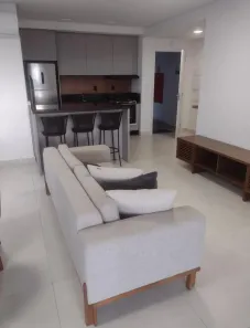 Apartamento com 3 Quartos para alugar, 123m² no Olaria, Porto Velho