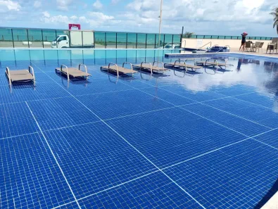 Apartamento com 3 Quartos para alugar, 86m² no Jacarecica, Maceió