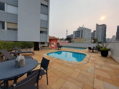 Apartamento com 2 Quartos à venda, 85m² no Santo Amaro, São Paulo