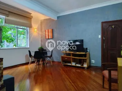 Apartamento com 2 Quartos à venda, 70m² no Grajaú, Rio de Janeiro