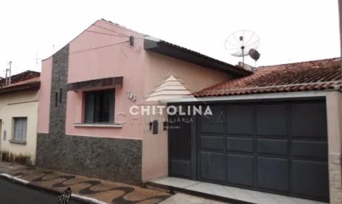 Casa com 3 Quartos à venda, 240m² no Centro, Itapetininga