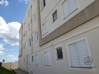 Apartamento com 2 Quartos à venda, 50m² no Jardim Guarujá, Sorocaba