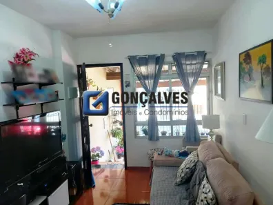 Casa com 2 Quartos à venda, 83m² no Jordanópolis, São Bernardo do Campo