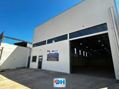 Galpão/Depósito/Armazém para alugar, 463m² no Plano Diretor Sul, Palmas