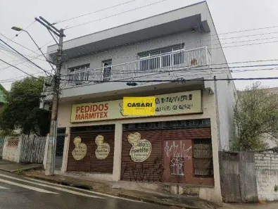 Prédio Comercial à venda, 520m² no Parque das Nações, Santo André