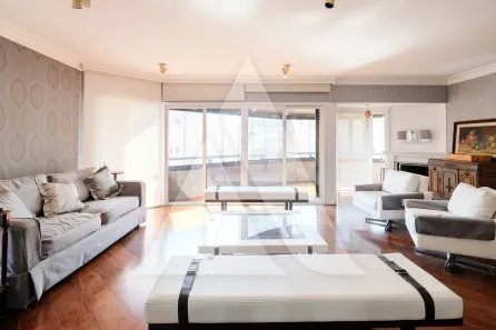 Apartamento com 4 Quartos para venda ou aluguel, 190m² no Paraíso, São Paulo