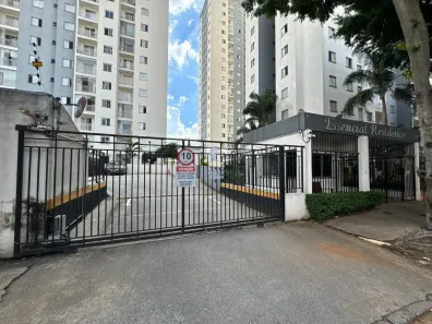 Apartamento com 2 Quartos à venda, 49m² no Parque Novo Mundo, São Paulo