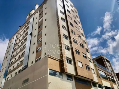 Apartamento com 2 Quartos à venda, 68m² no Centro, Ponta Grossa