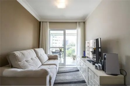 Apartamento com 2 Quartos à venda, 64m² no Vila Alexandria, São Paulo