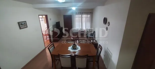 Sobrado com 3 Quartos à venda, 90m² no Vila Romano, São Paulo