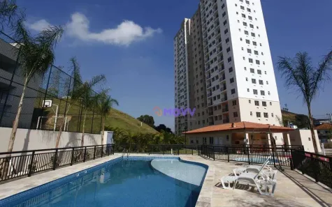 Apartamento com 2 Quartos à venda, 50m² no Covanca, São Gonçalo