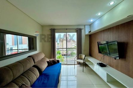 Apartamento com 2 Quartos à venda, 77m² no Enseada, Guarujá